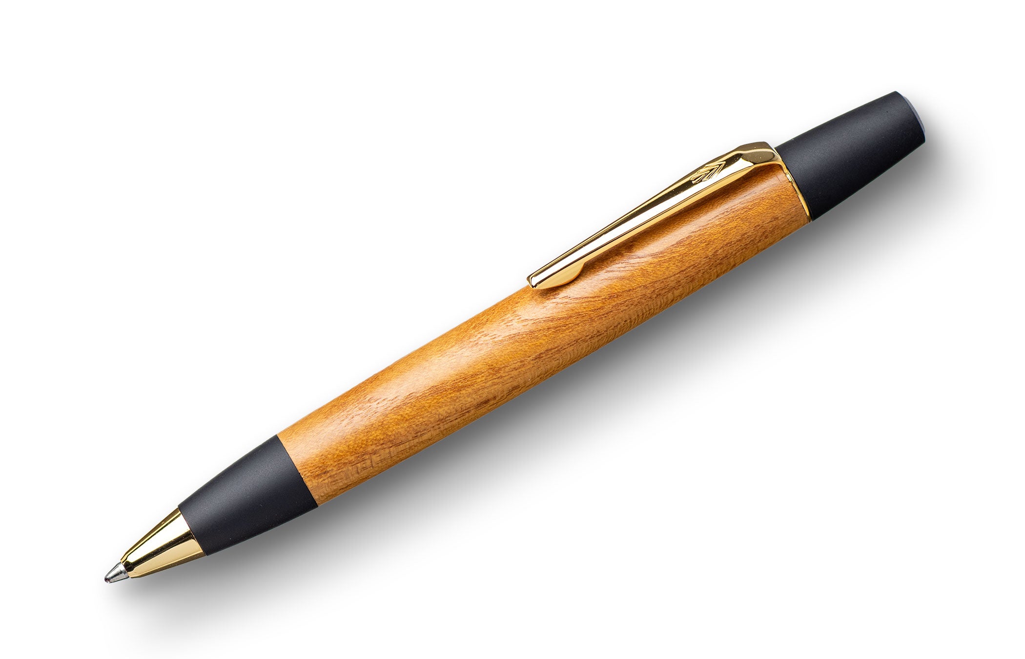 桑のボールペン・ロータリー – 野原工芸オンラインストア