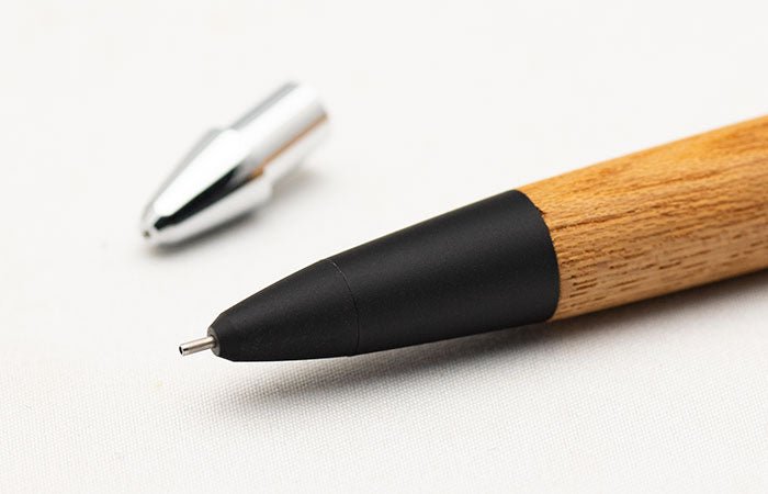 欅（ケヤキ）のシャープペンシル – 野原工芸オンラインストア