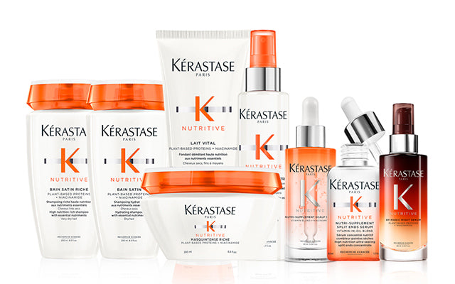 正規販売店限定・即日発送】NU 毛先&ナイト ケアセット