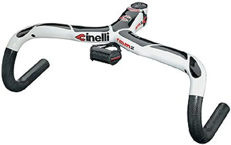 Cinelli Ram 2 Bianca Carbon Road Handlebar