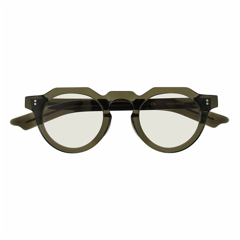 NEW. | 【Few by NEW.】 F5 C-2（Khaki） サングラス | 正規取扱い