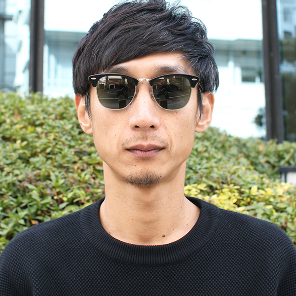 Ray-Ban サングラス | 【Ray-Ban】 CLUBMASTER CLASSIC クラブマスター