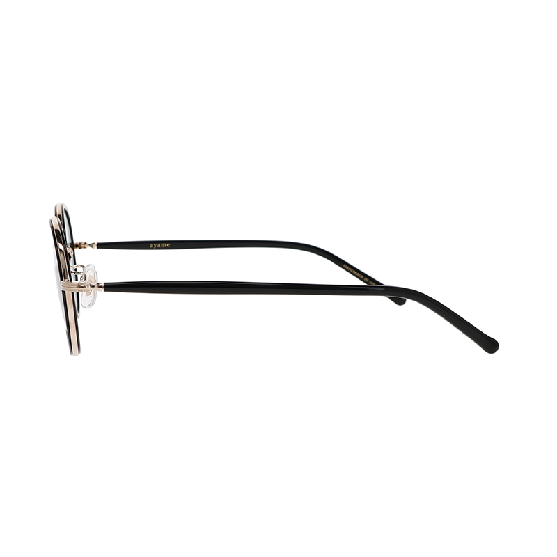 ayame サングラス | 【ayame】 FOCUS フォーカス BK（Black） レンズ