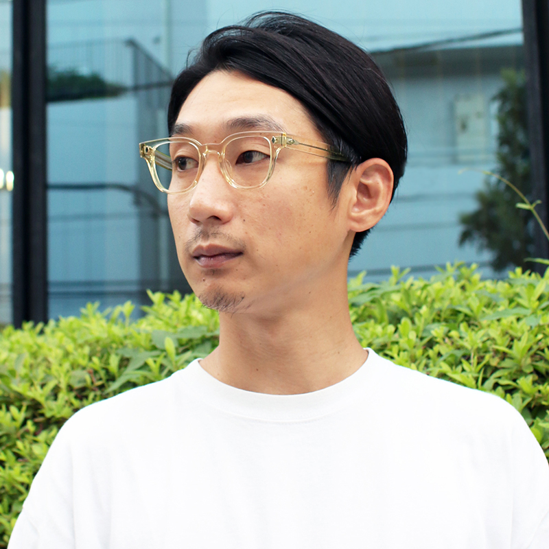 Eyeglasses julius tart optical AR Champagne 46/22 Julius Tart