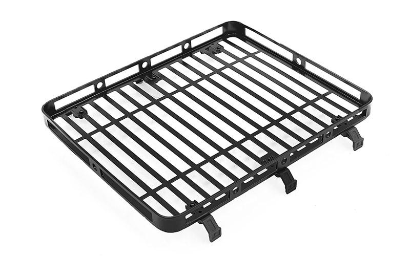 Metal Roof Rack for RC4WD Trail Finder 2 Truck Kit 