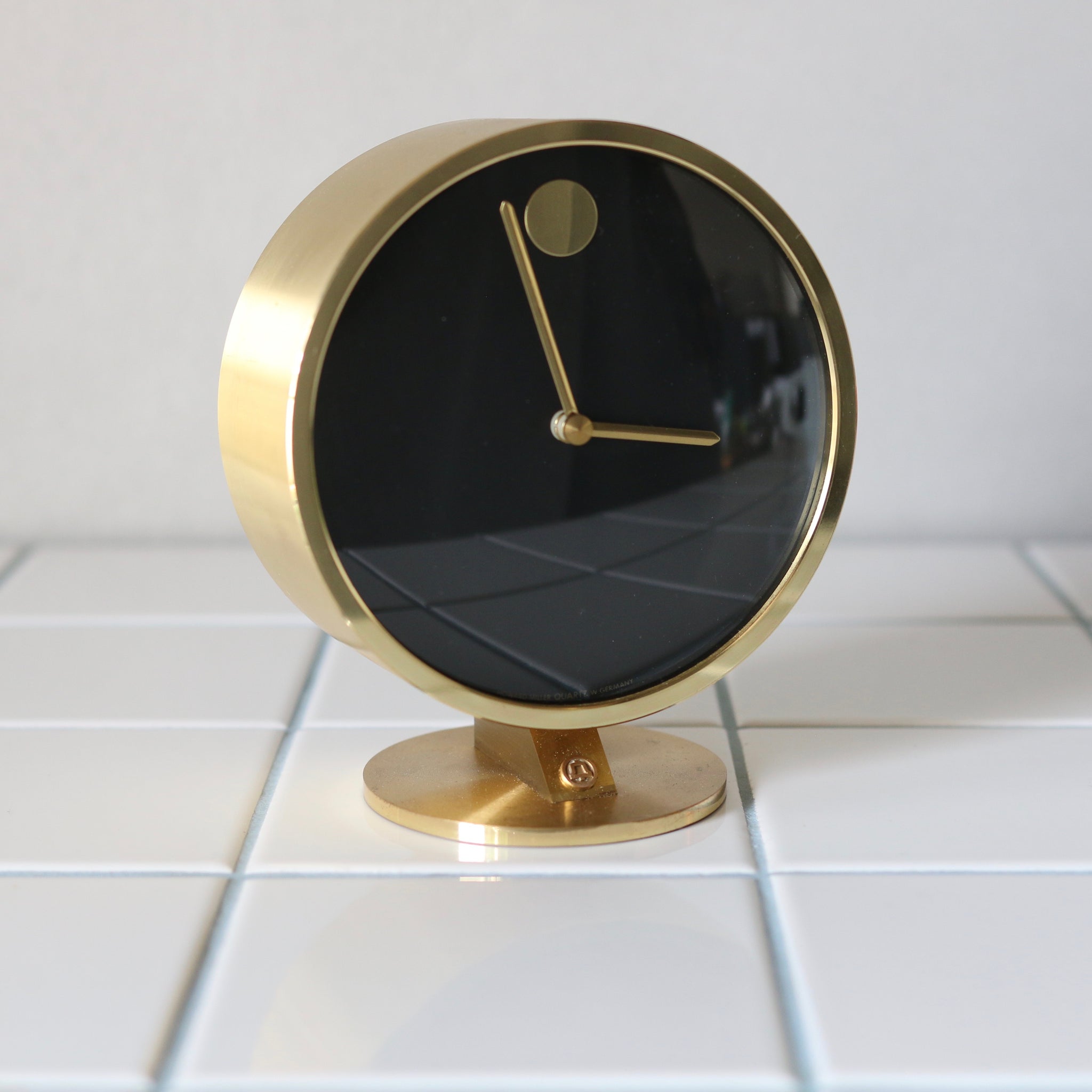 HOWARD MILLER Museum Table Clock – store by roovice