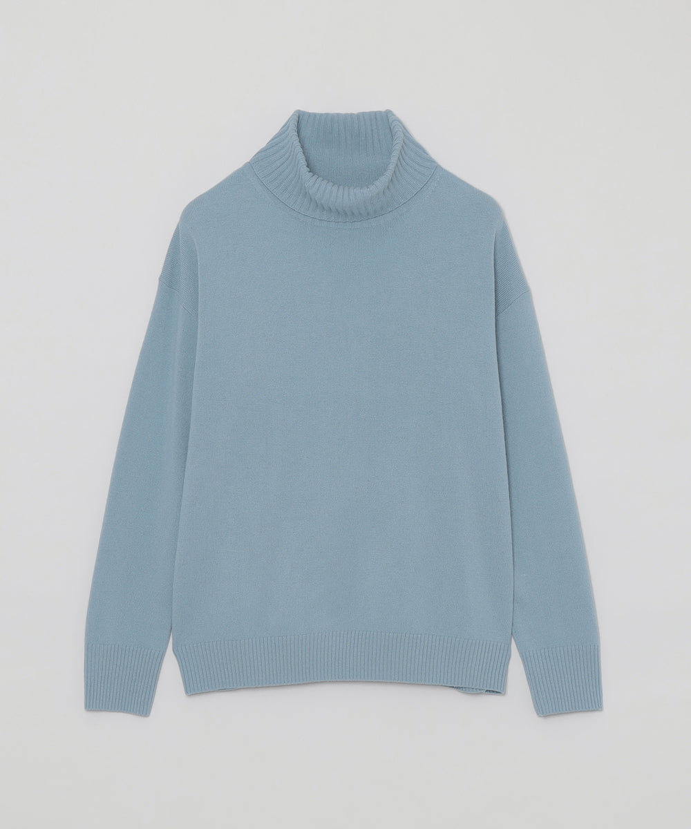 GREY LABEL ウールカシミヤタートルニット(トップス)｜MACKINTOSH