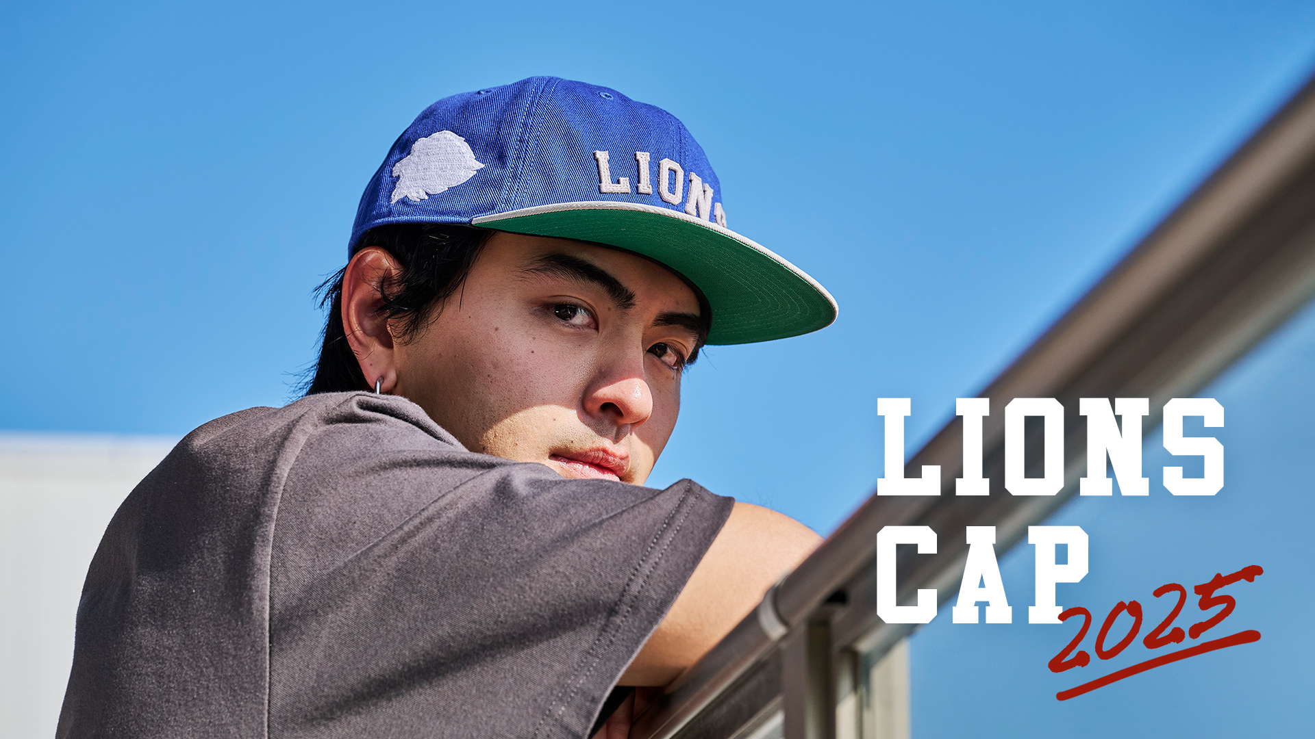 キャップ | 埼玉西武ライオンズ公式オンラインショップ