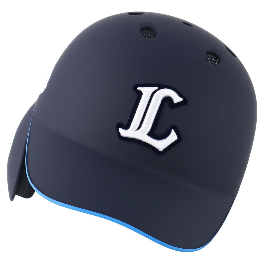 受注生産】[ミズノ]オーセンティックヘルメット(ホーム)(S 右打者用