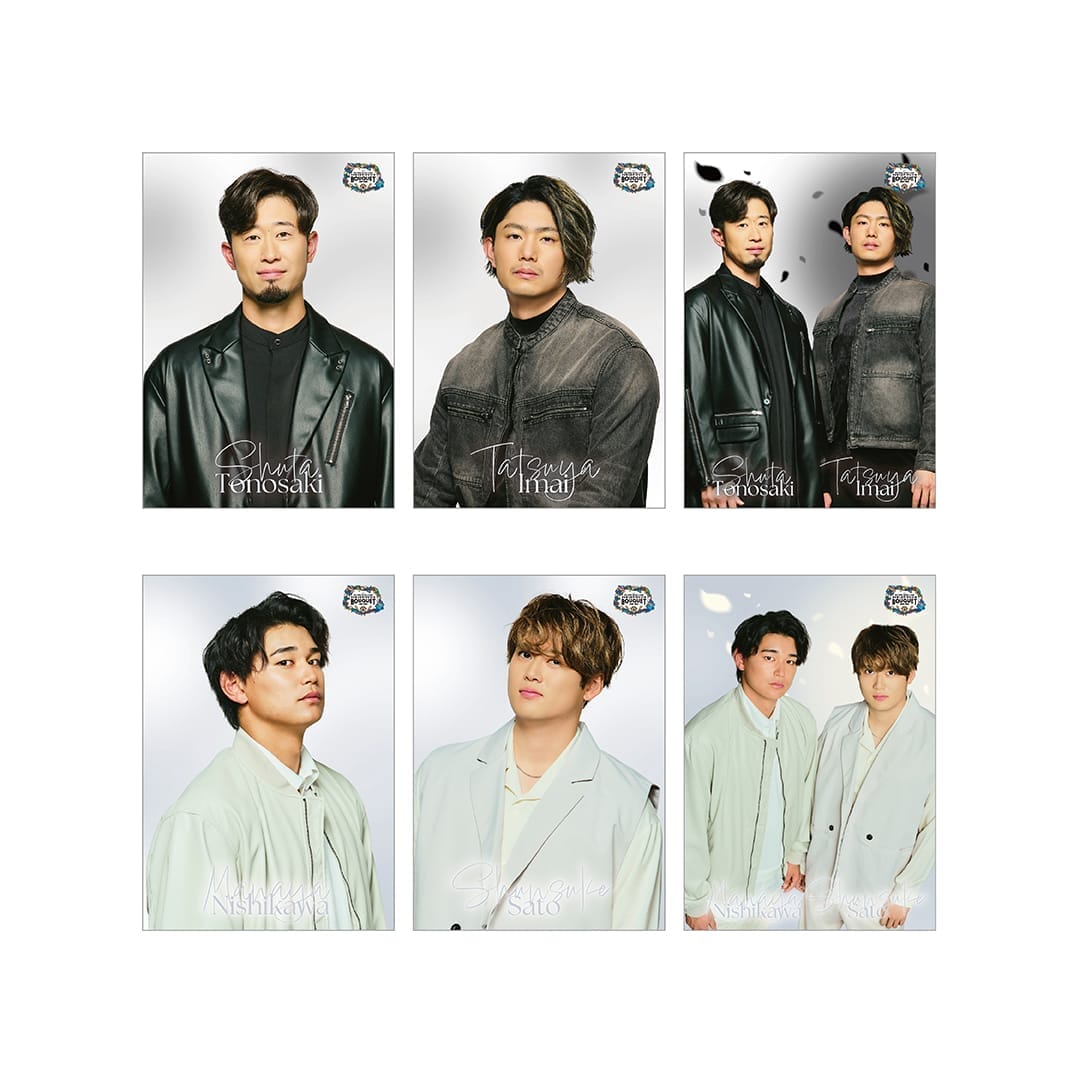 西武 ライオンズブーケシリーズ シークレットトレーディングカード