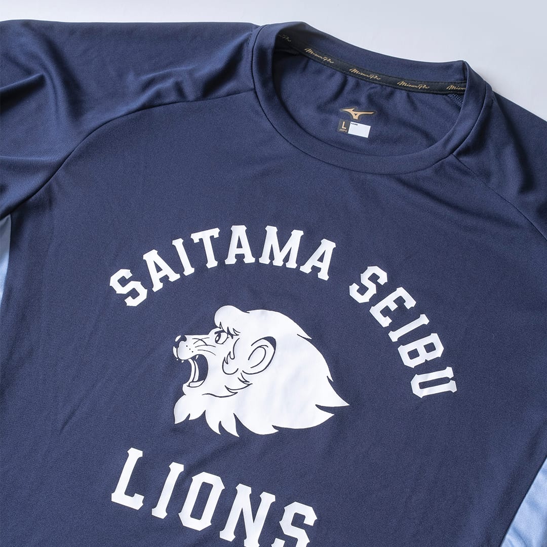 受注生産】[ミズノ]オーセンティックロゴTシャツ(S): Tシャツ | 埼玉