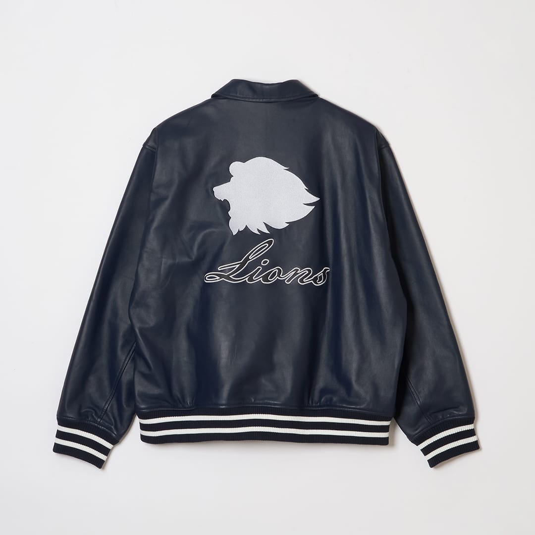 y*e様 Back Channel ライオン刺繍ジャケット XL y*e様 Back Channel