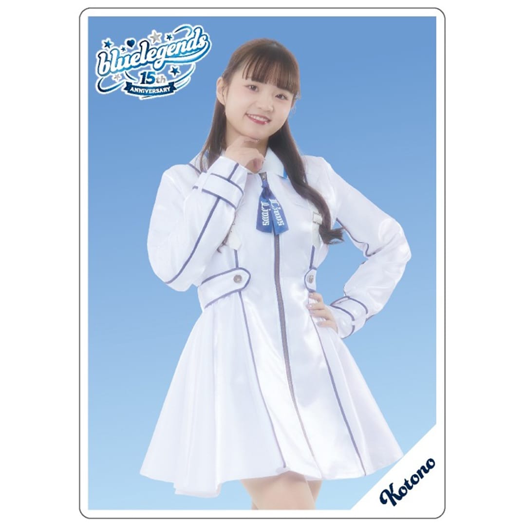 2025bluelegends15周年シークレットトレーディングカード(全16種