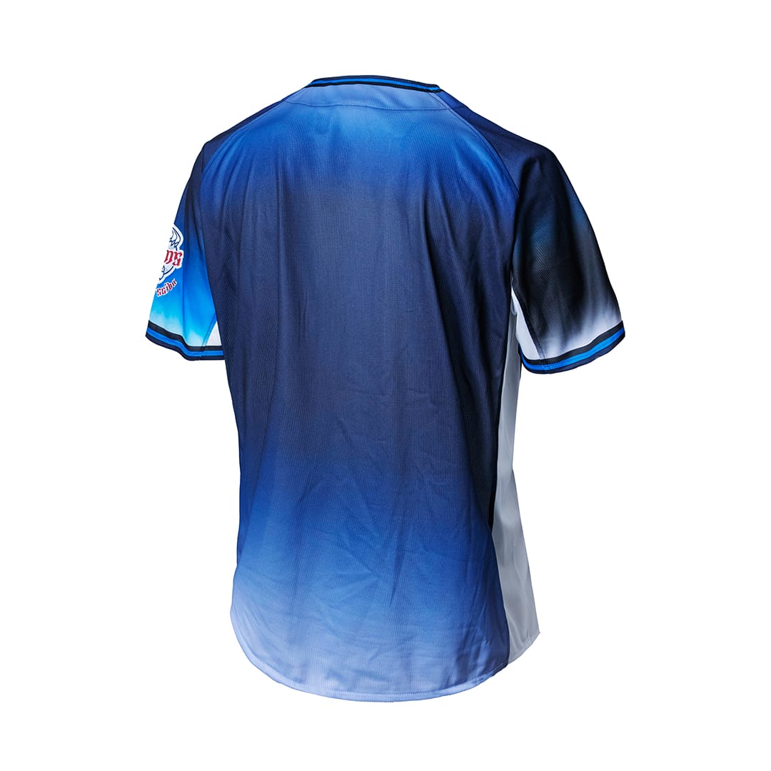 予約】レプリカユニフォーム(ビジター) 背番号なし(S): ユニフォーム