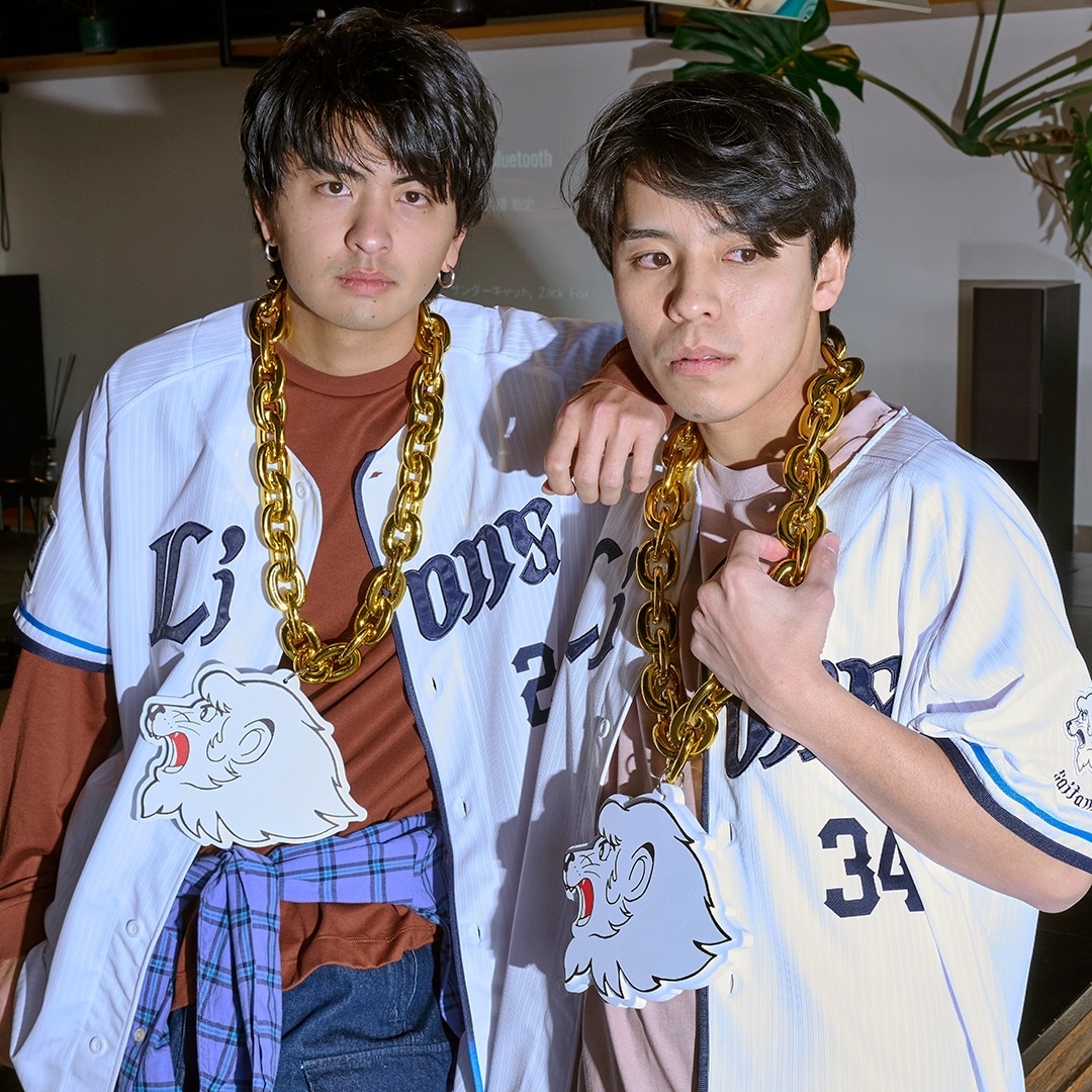 ビッグチェーンネックレス: 応援グッズ | 埼玉西武ライオンズ公式