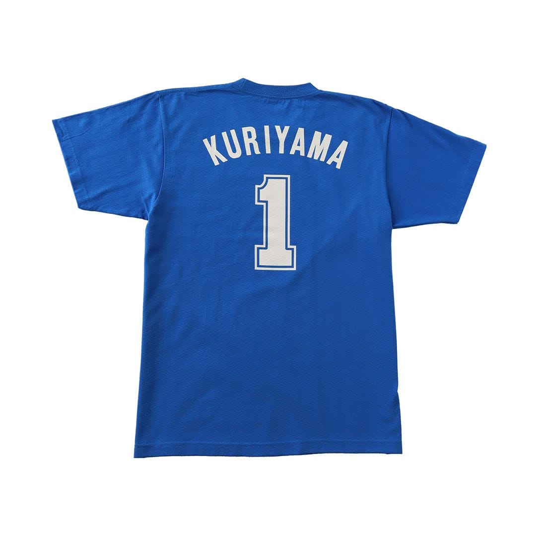 マジェスティック]ライオンズ・クラシック2022プレイヤーズTシャツ #1