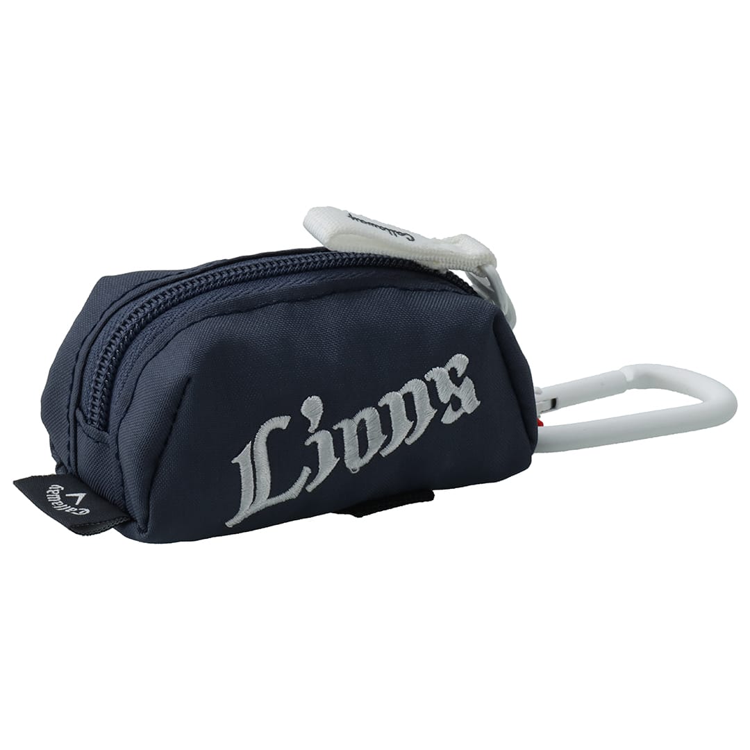 キャロウェイ×ライオンズ ゴルフボールケース: ゴルフ用品 | 埼玉西武