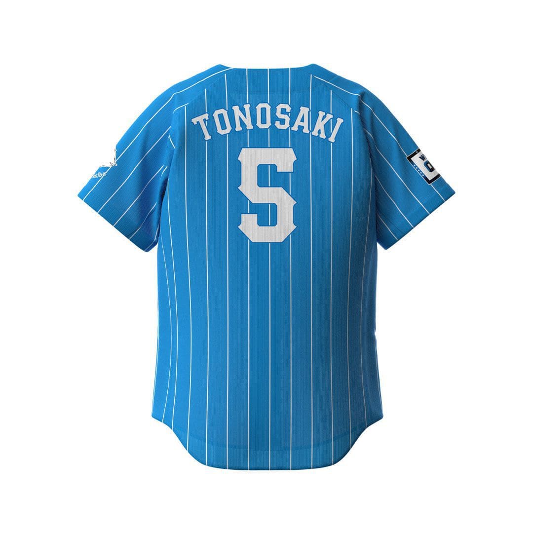 外崎修汰 支給品 マジェスティック ユニホームパンツ 西武ライオンズ