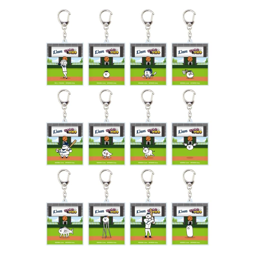 専用】にゃんこ大戦争グッズ にゃんこ大商店より新商品発売と