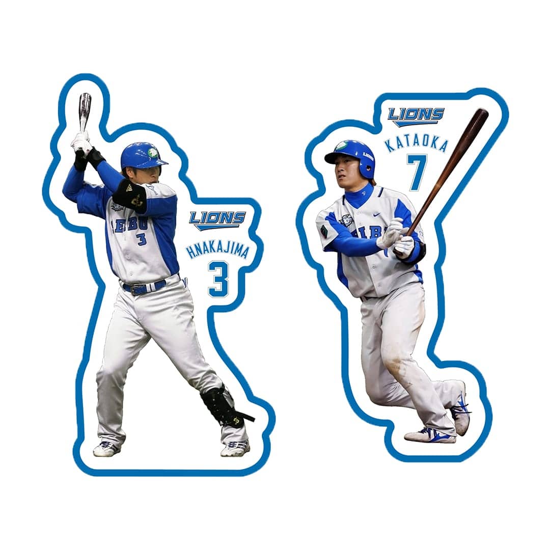 東京ドーム開催記念 ワッペン(中島): ユニフォームカスタマイズ | 埼玉