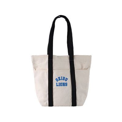 埼玉西武ライオンズ リュックと&トートバッグ スクエアデイバッグ