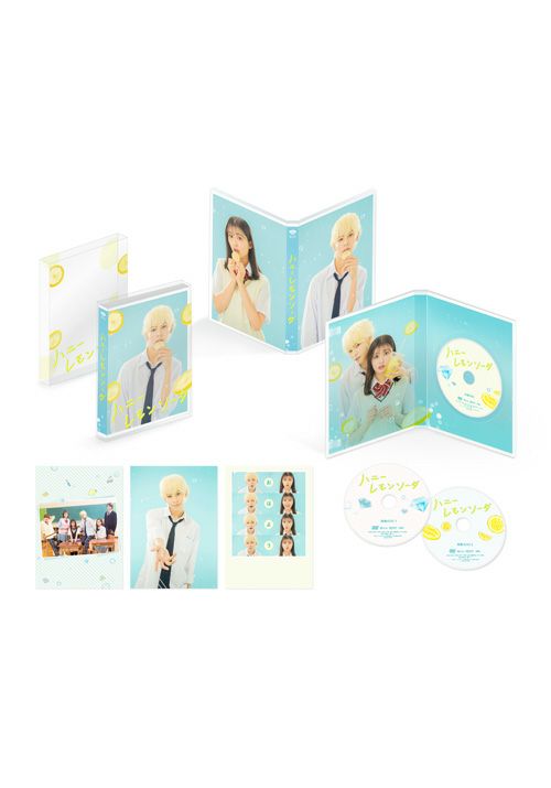SHOCHIKU STORE | 松竹ストアハニーレモンソーダ 豪華版（数量限定生産
