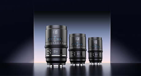 SIRUI AURORA 85mm F1.4、ビデオグラファー向け最広角レンズ - SIRUI