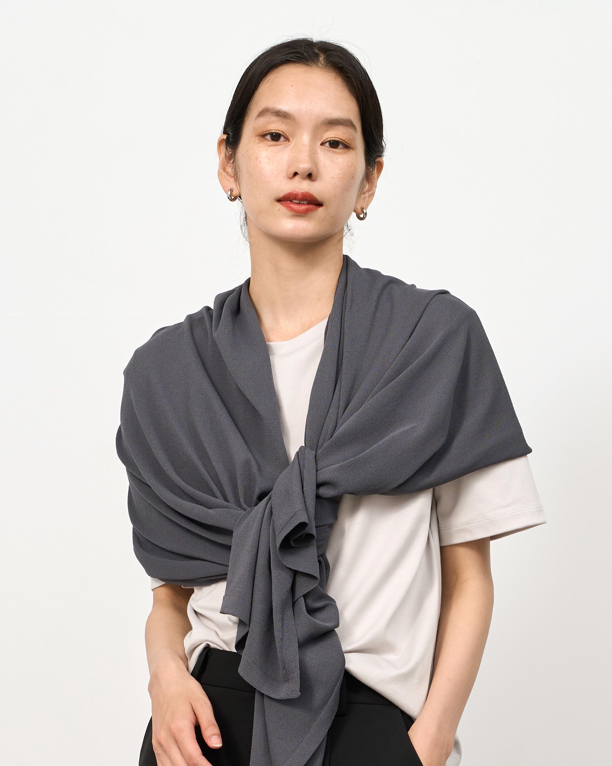 UV大判ストール- SOÉJU online store｜上質な大人の女性のためのUVストール