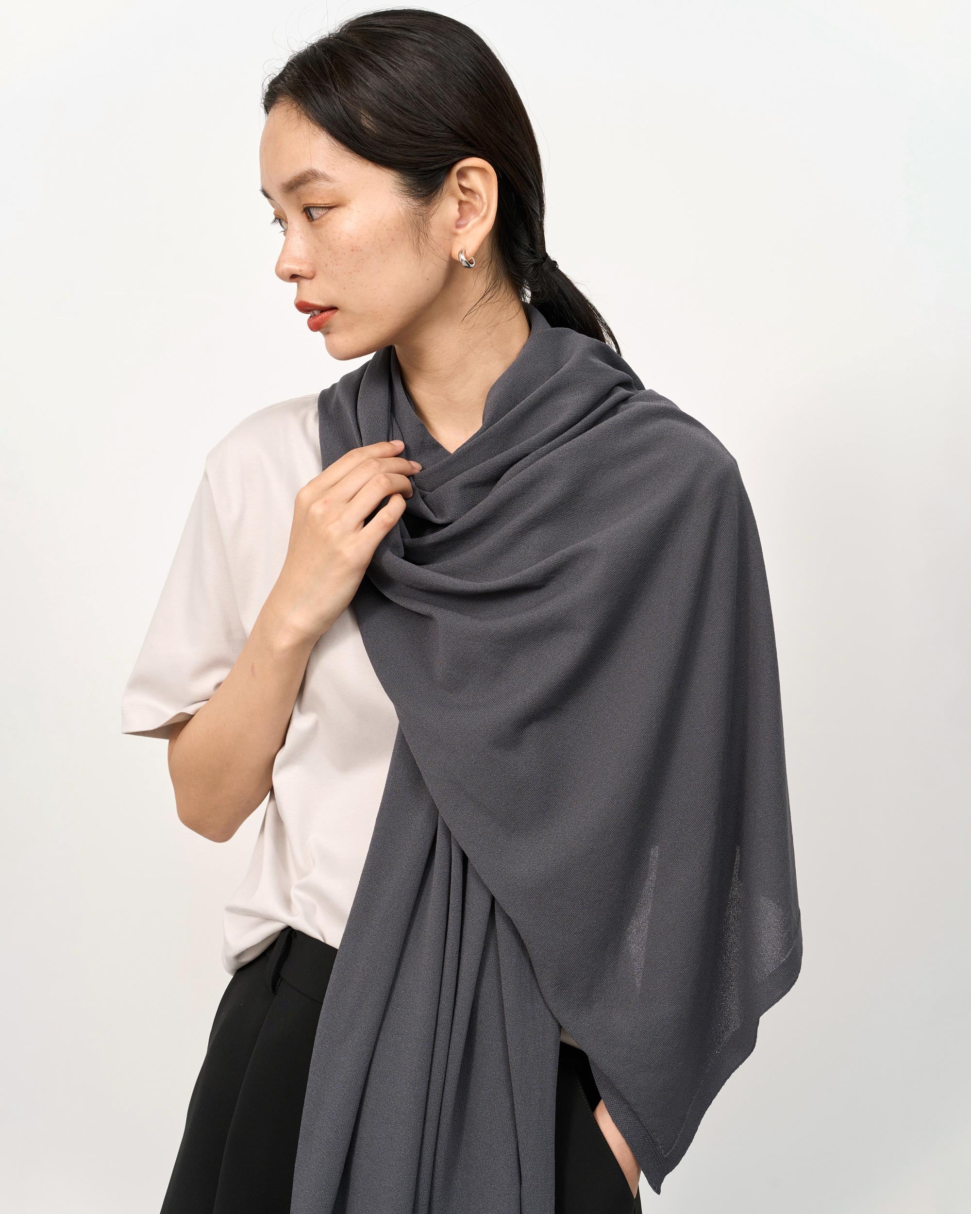 UV大判ストール- SOÉJU online store｜上質な大人の女性のためのUVストール