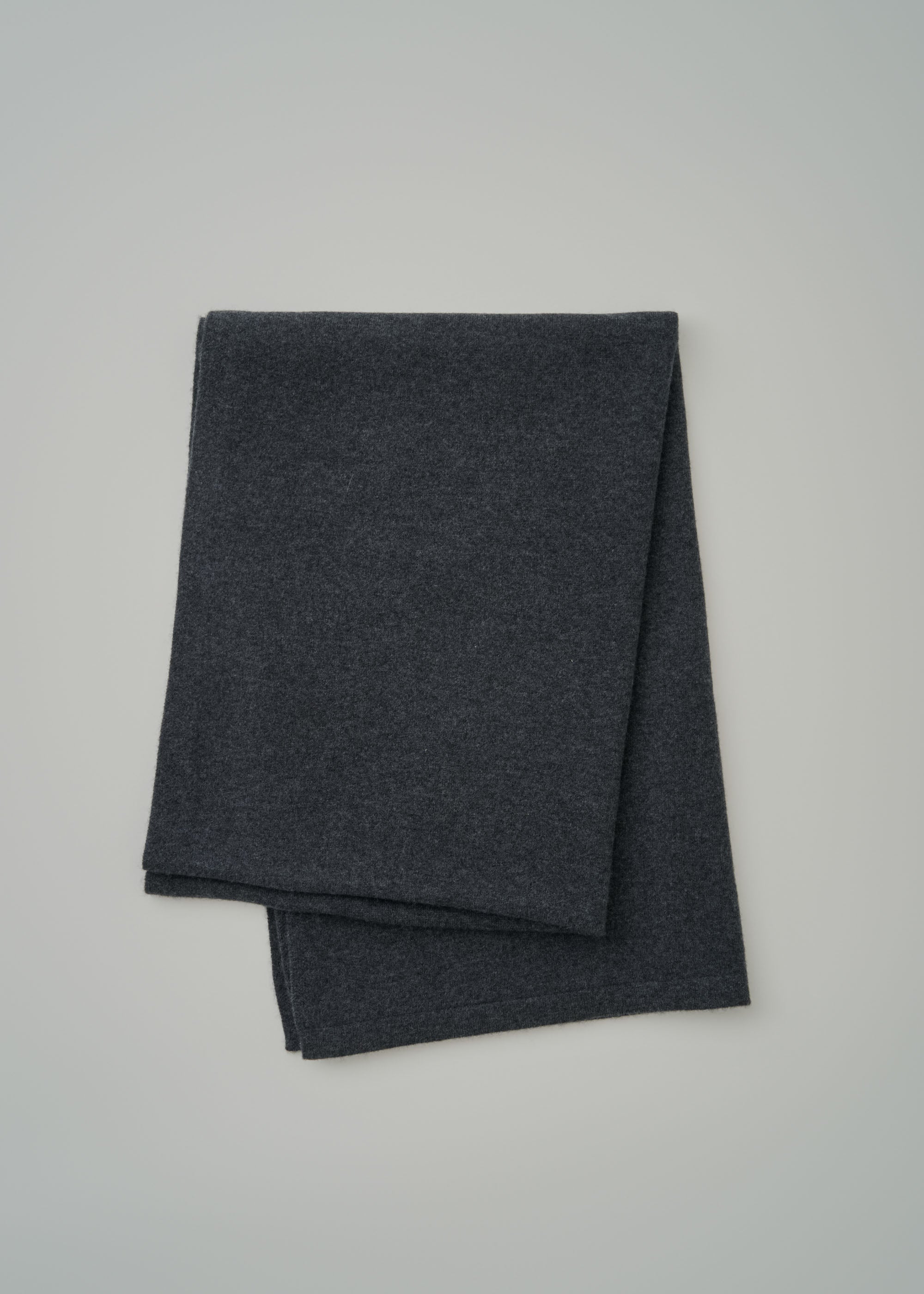 カシミヤ混ニットストール - SOÉJU online store｜上質な大人の女性の