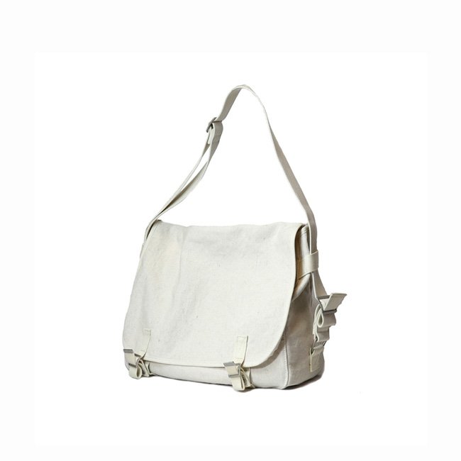 Truck - French Army Shoulder Bag -｜SLOW – スロウ 公式ECサイト