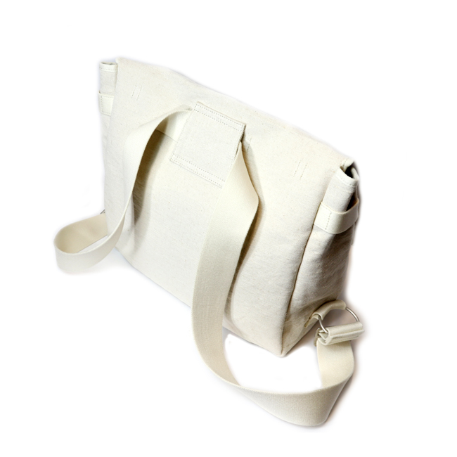 Truck - French Army Shoulder Bag -｜SLOW – スロウ 公式ECサイト