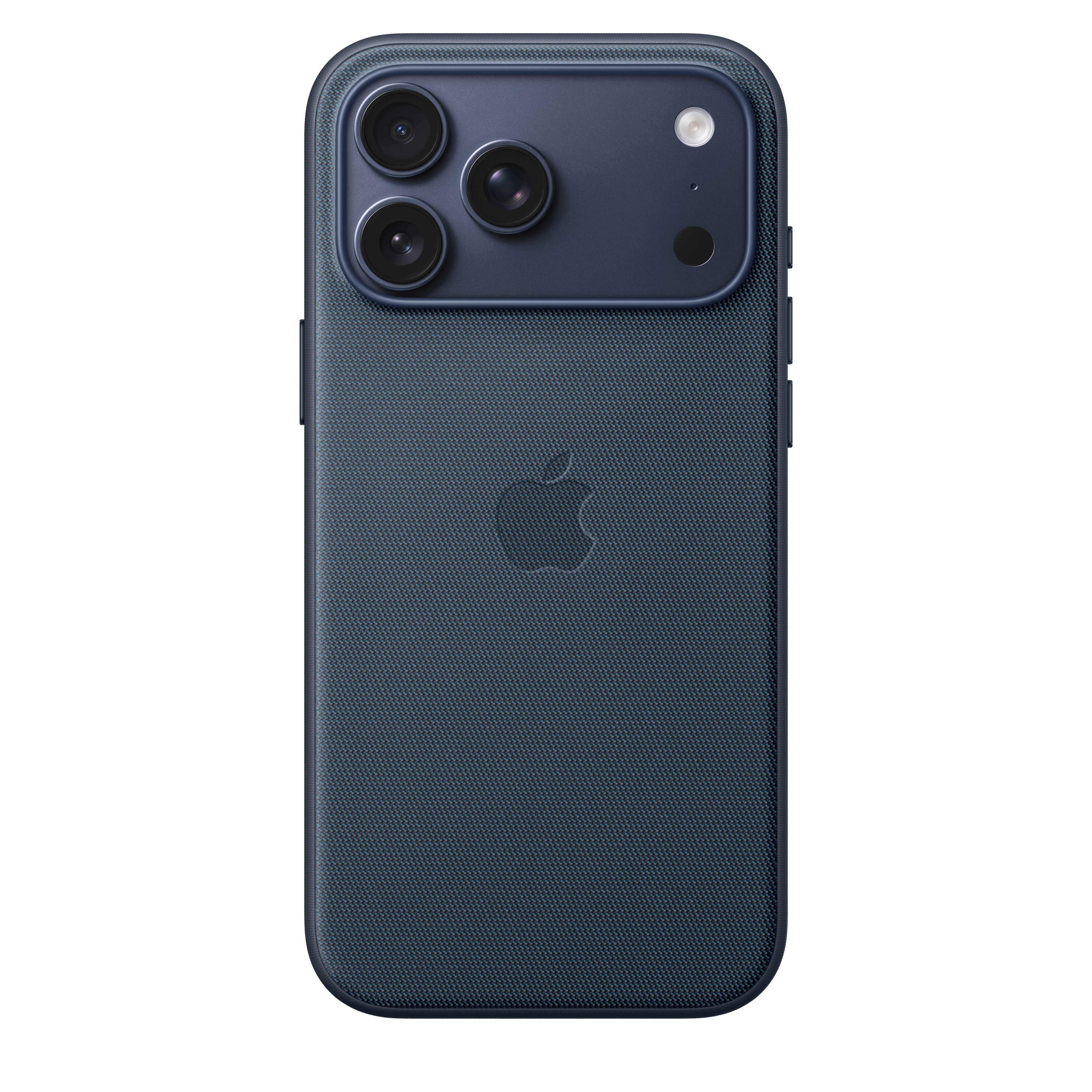 iPhone 17 Pro Max TechWoven Case with MagSafe - Blue - Apple