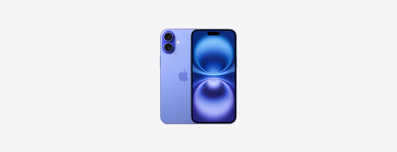 iPhone 16 Plus 256GB ウルトラマリンを購入 - Apple（日本）