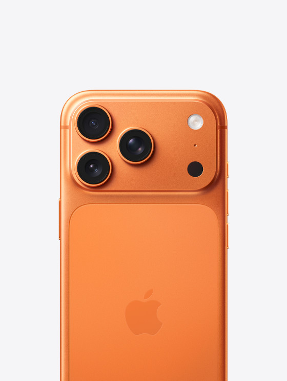 Buy iPhone 17 Pro 256GB Cosmic Orange - Apple