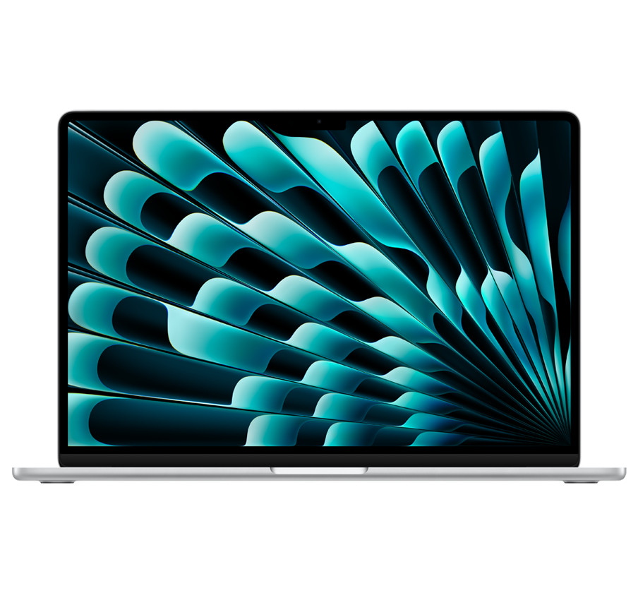15インチMacBook Air M4 16GB 256GB シルバー本体 15インチMacBook Air