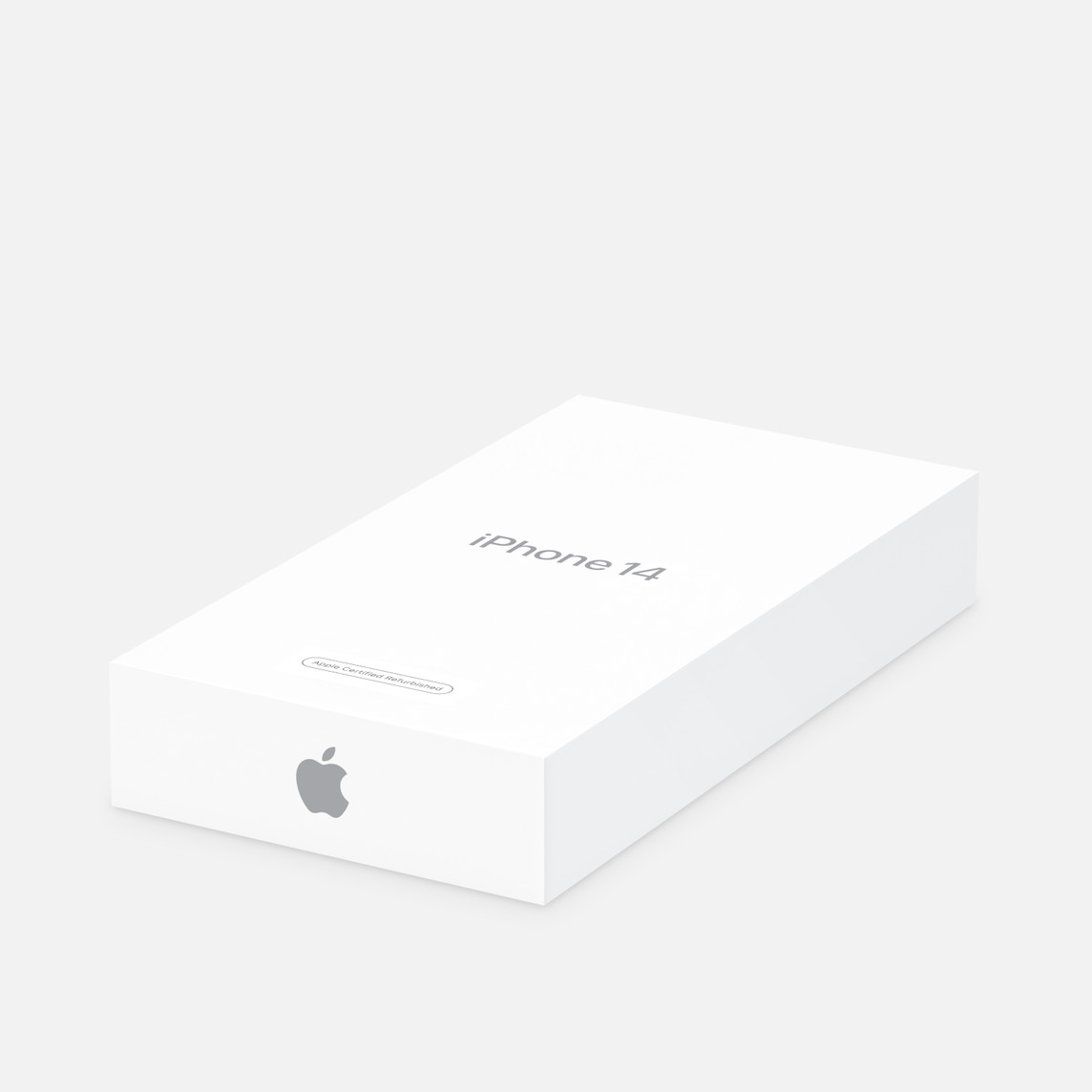 iPhone 14 128GB - スターライト（SIMフリー）[整備済製品] - Apple