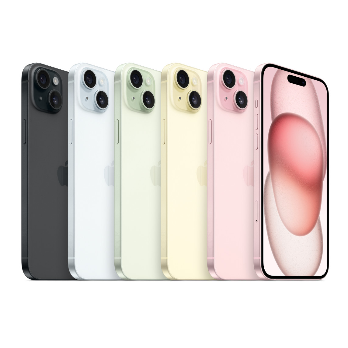 iPhone 15 Plus 128GB - ブルー（SIMフリー）[整備済製品] - Apple（日本）