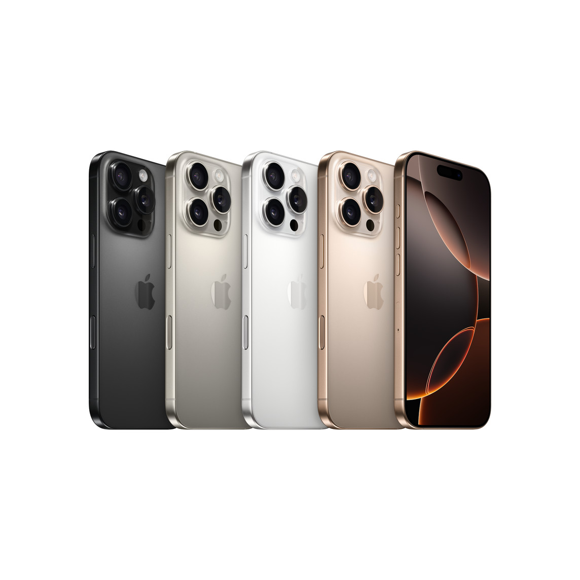 iPhone 16 Pro 1TB - ナチュラルチタニウム（SIMフリー）[整備済製品