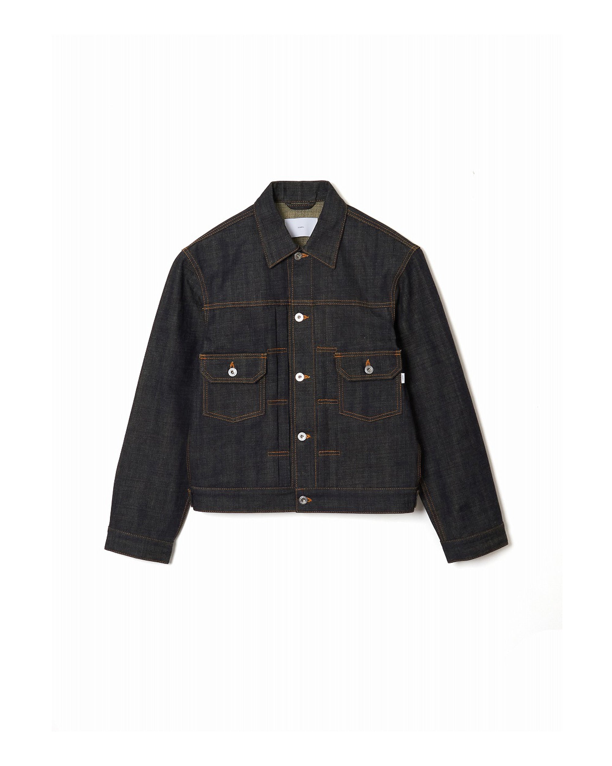 CLASSIC DENIM JACKET TYPE2 – SUGARHILL TOKYO