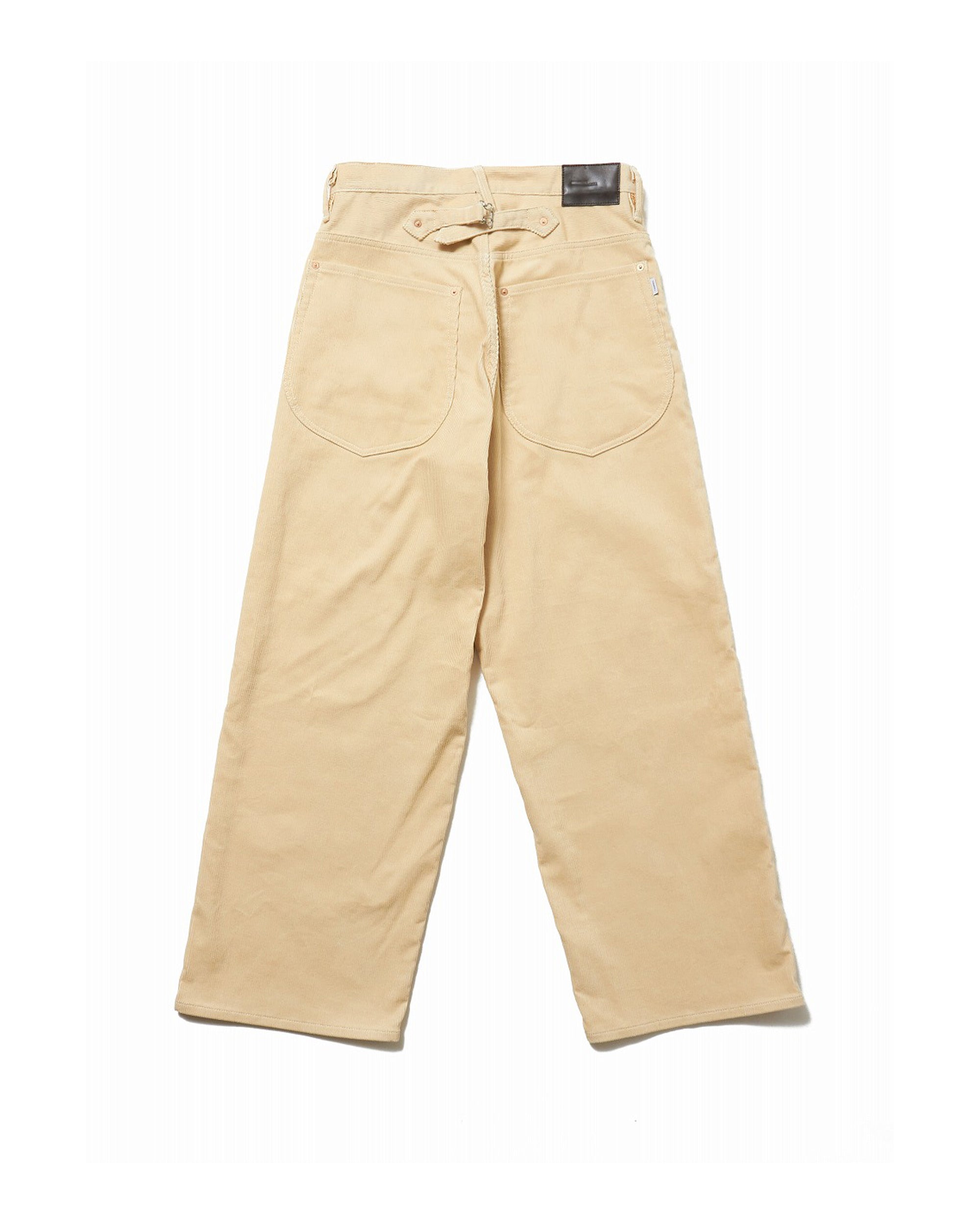 CORDUROY CLASSIC DENIM PANTS – SUGARHILL TOKYO