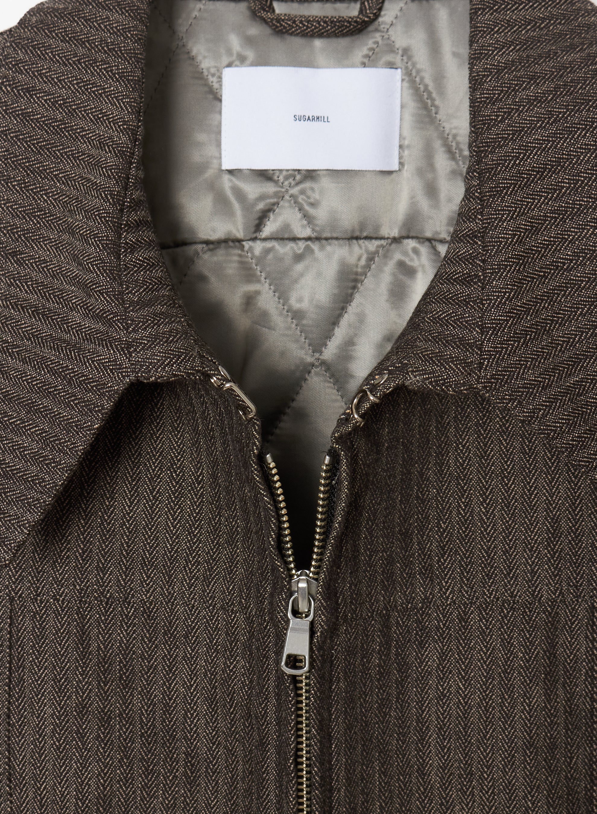 HERRINGBONE SWINGTOP – SUGARHILL TOKYO