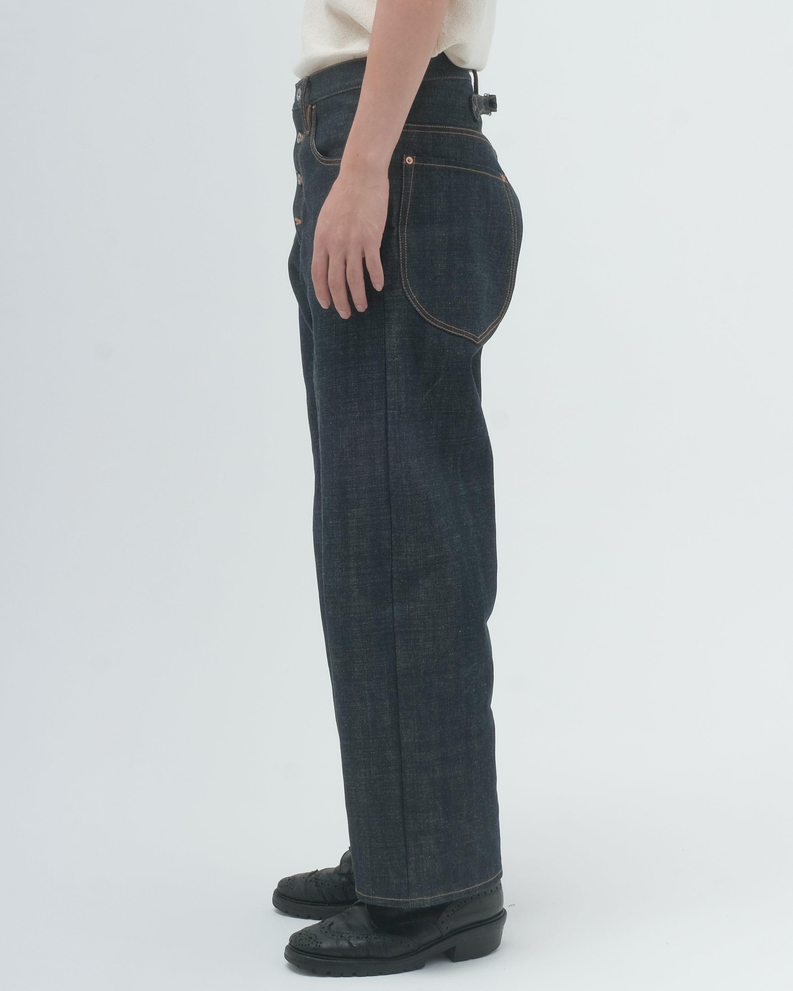 CLASSIC DENIM PANTS – SUGARHILL TOKYO