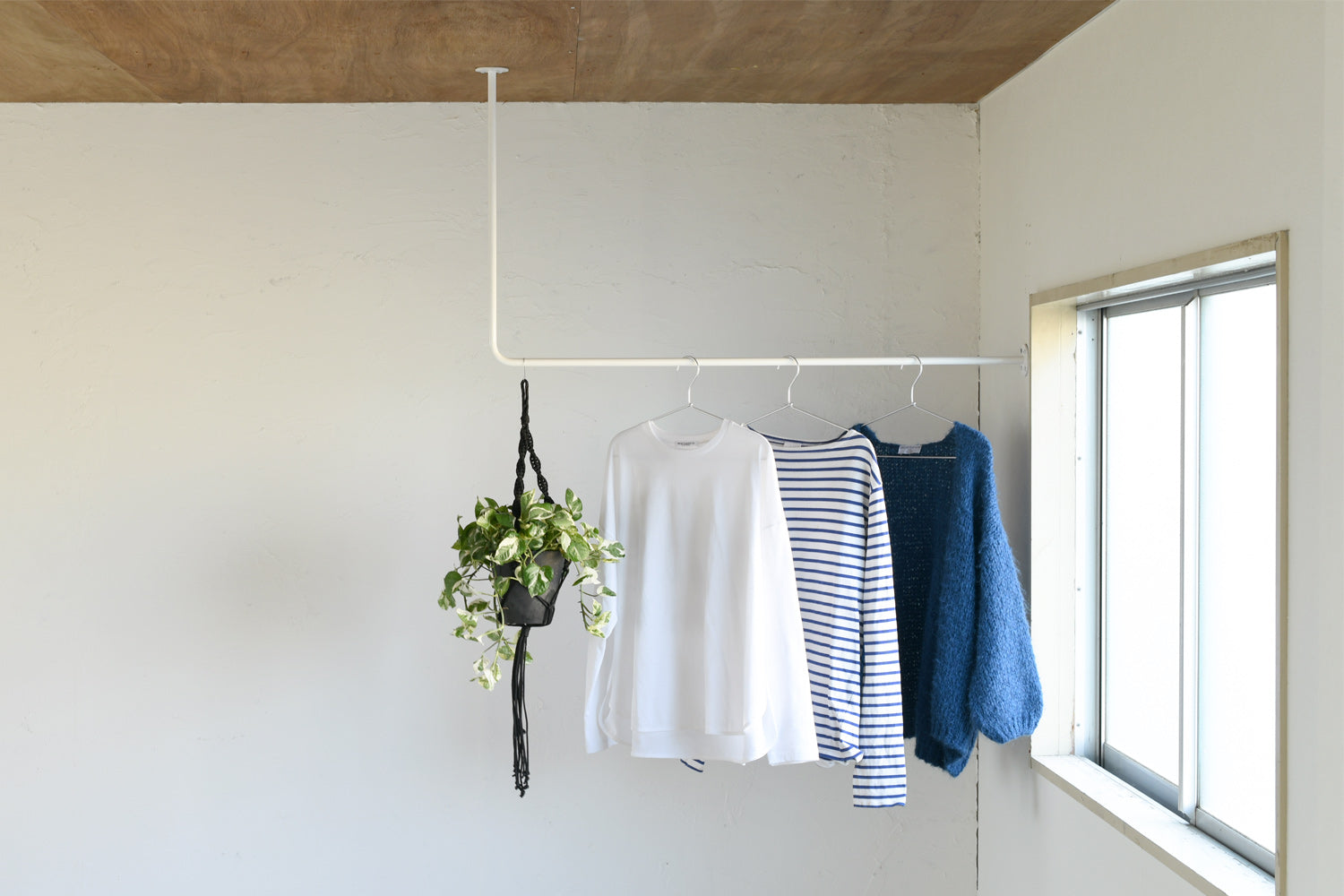 φ16 IRON BAR L型 | アイアン家具通販 SULK