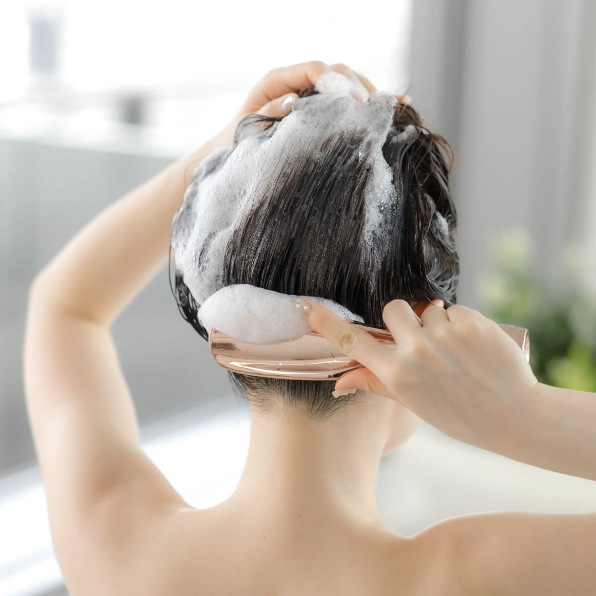 スカルプブラシ ザ ブラシュ レボ - 💠高級美顔器のA. GLOBAL【公式】