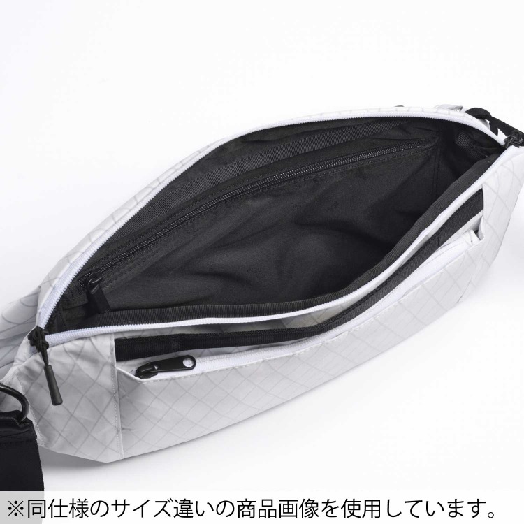 ace.／エース クロスリングX X-PAC素材 スリングバッグ Sサイズ 68036