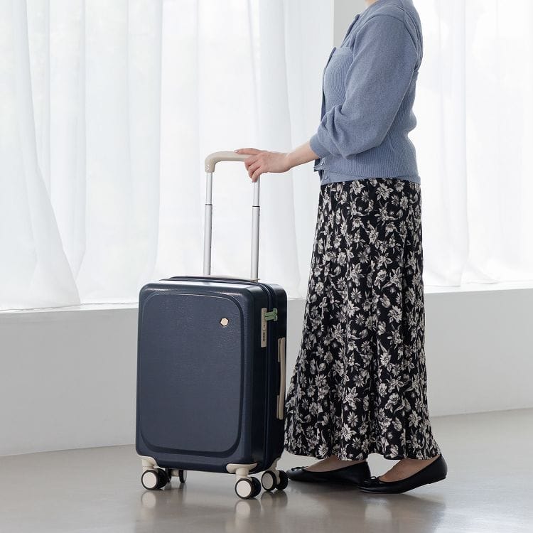 HaNT／ハント ポルメロー スーツケース 機内持ち込み 30L 05871(03