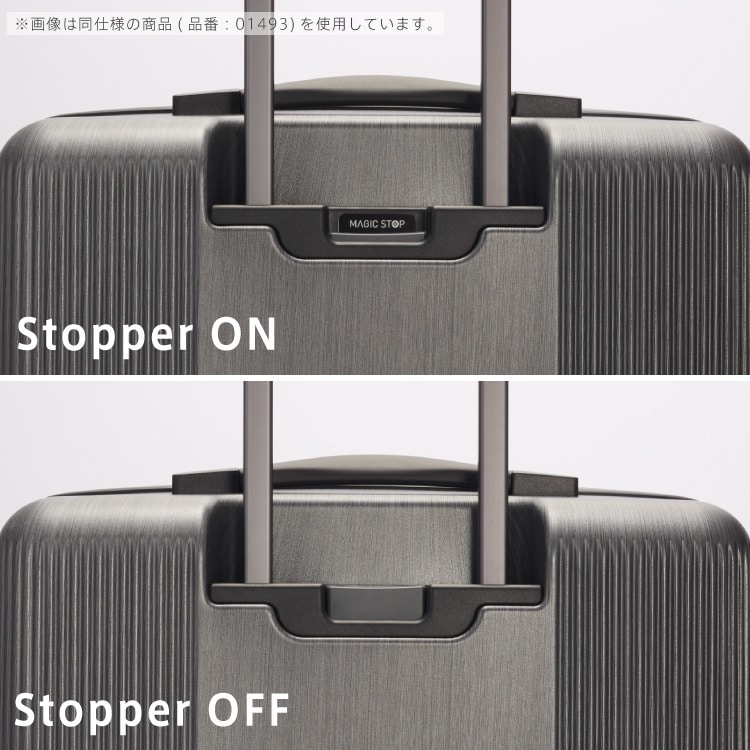 PROTECA／プロテカ トラクション2 スーツケース 日本製 96/115L