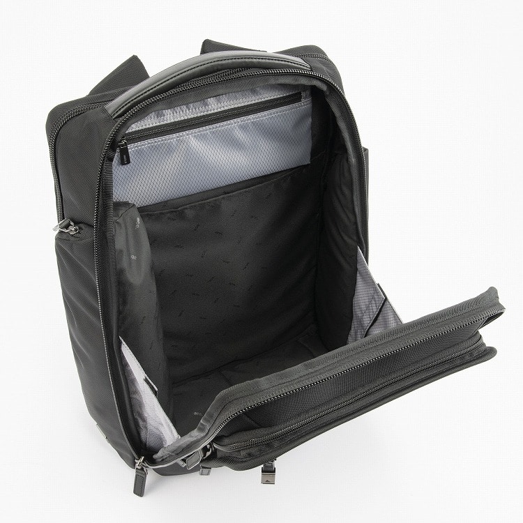 ace.／エース EVL-4.0 リュック 2気室 A3 15.6インチPC ビジネスバッグ