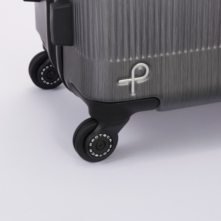 PROTECA／プロテカ トラクション2 スーツケース 日本製 68/77L